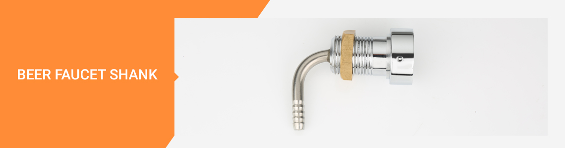 Beer Faucet Shank
